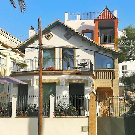 Villa St. Rafael Vilanova i la Geltrú Exterior foto